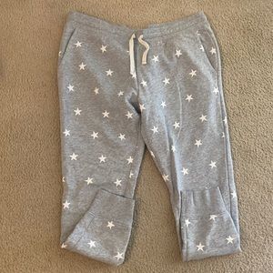 Star joggers
